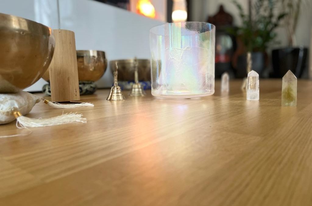 Cérémonie sonore – RESPIRE – Dimanche 13 octobre – 17h30